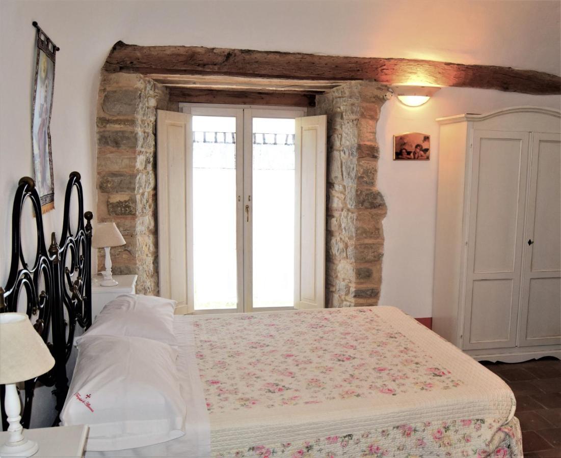 I Templari Di Alberona Hotel Eksteriør billede