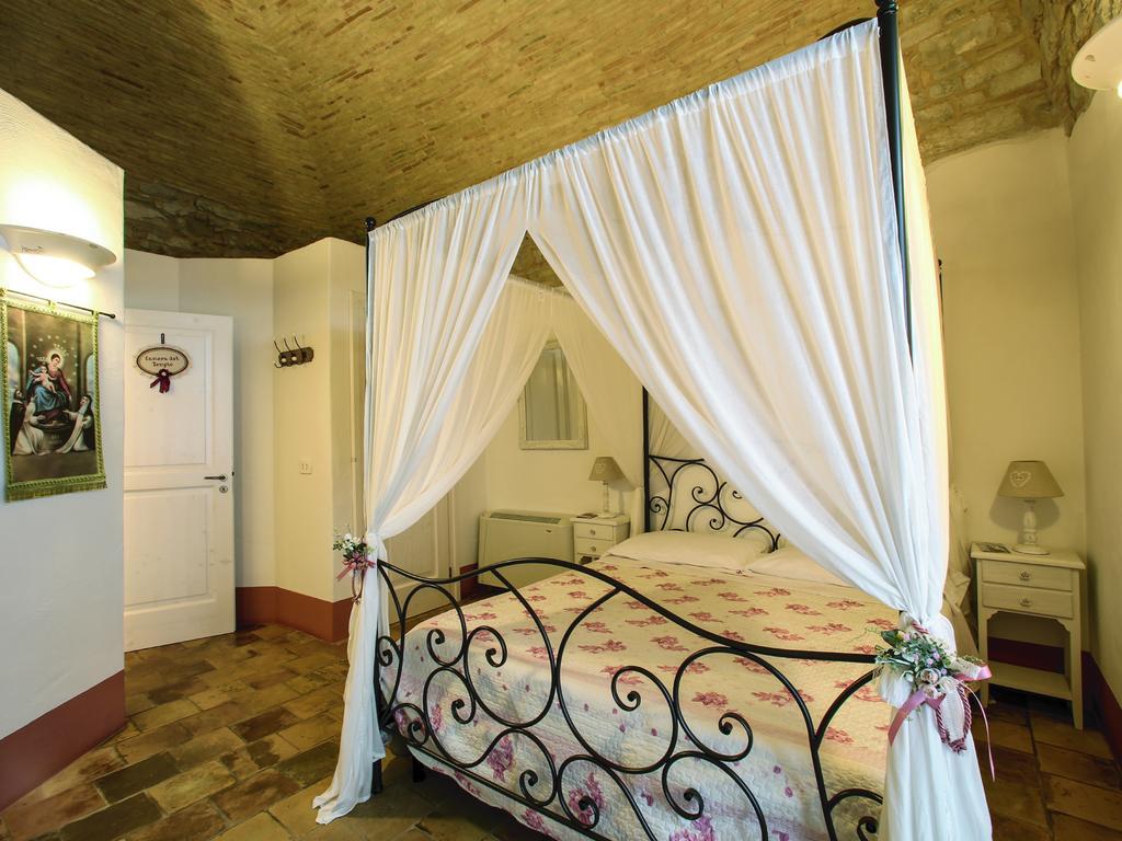 I Templari Di Alberona Hotel Værelse billede