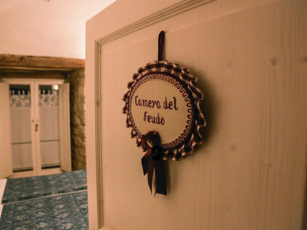 I Templari Di Alberona Hotel Værelse billede
