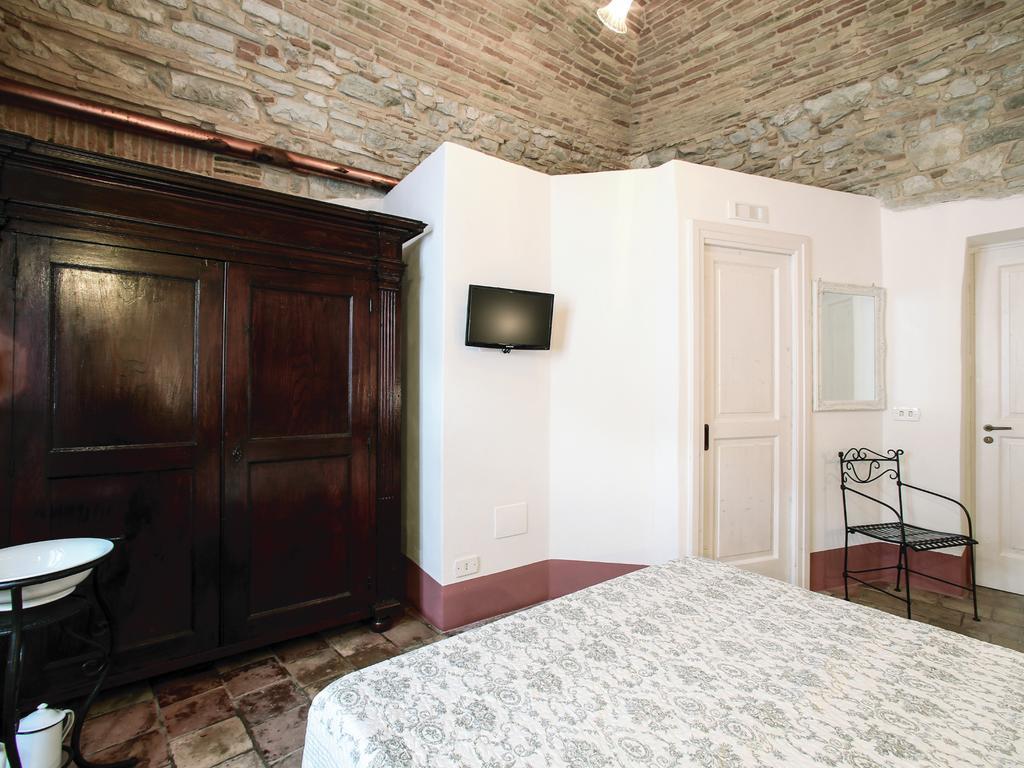 I Templari Di Alberona Hotel Værelse billede