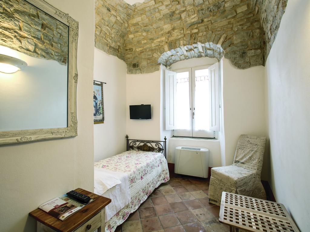 I Templari Di Alberona Hotel Værelse billede