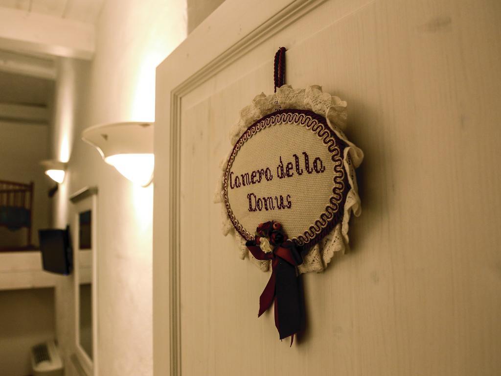 I Templari Di Alberona Hotel Værelse billede