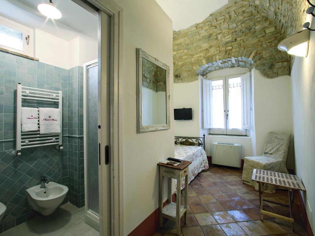 I Templari Di Alberona Hotel Værelse billede