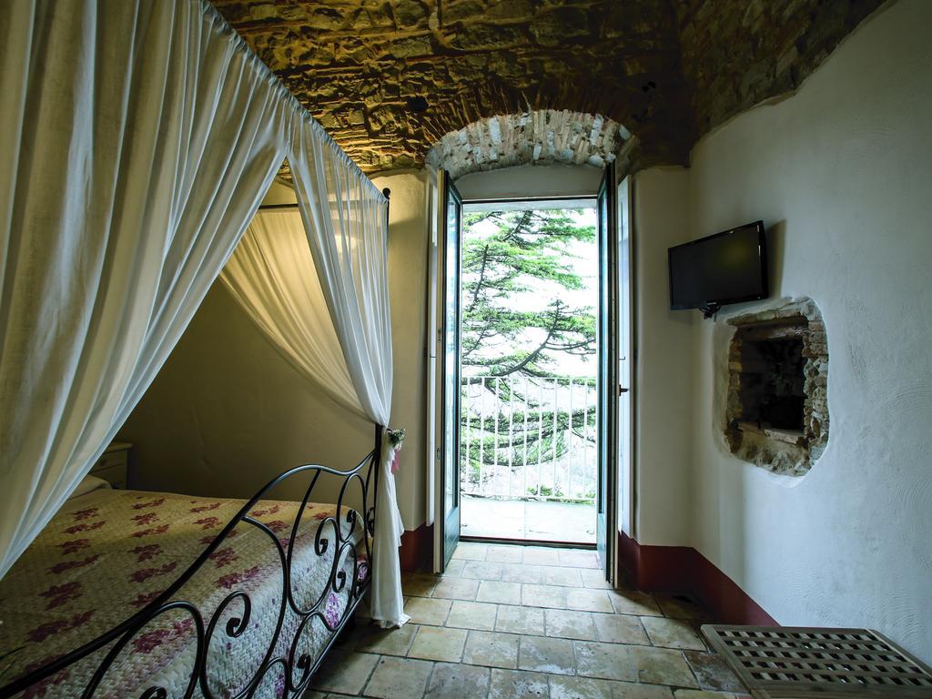 I Templari Di Alberona Hotel Værelse billede