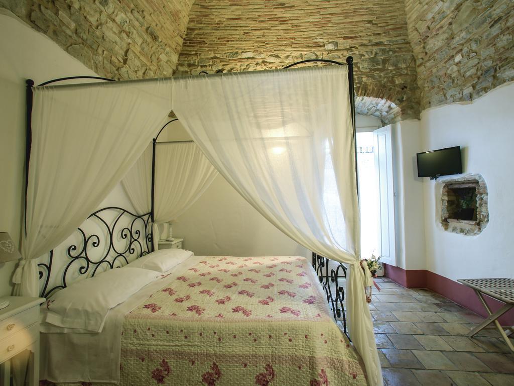 I Templari Di Alberona Hotel Værelse billede