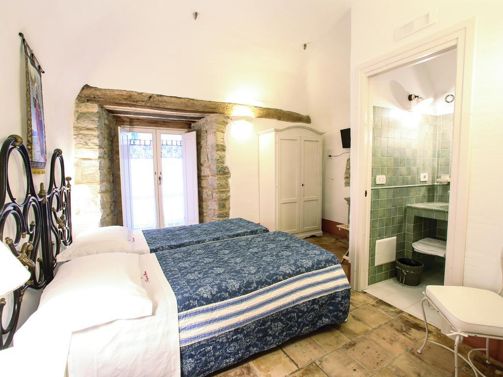 I Templari Di Alberona Hotel Værelse billede