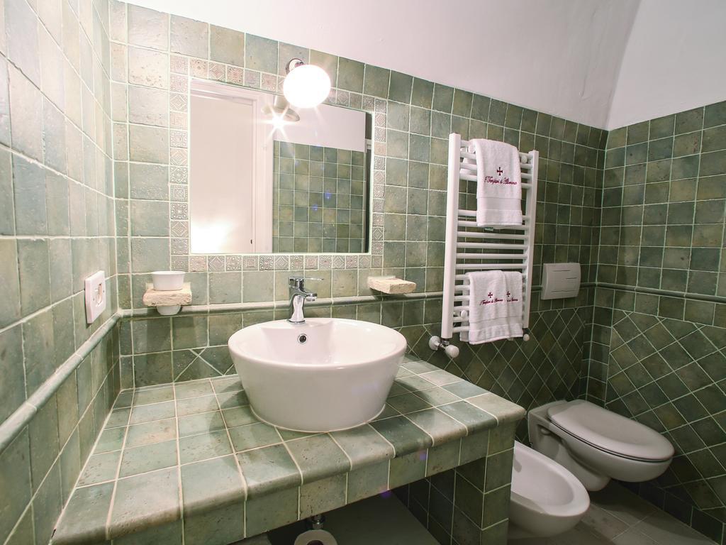 I Templari Di Alberona Hotel Værelse billede