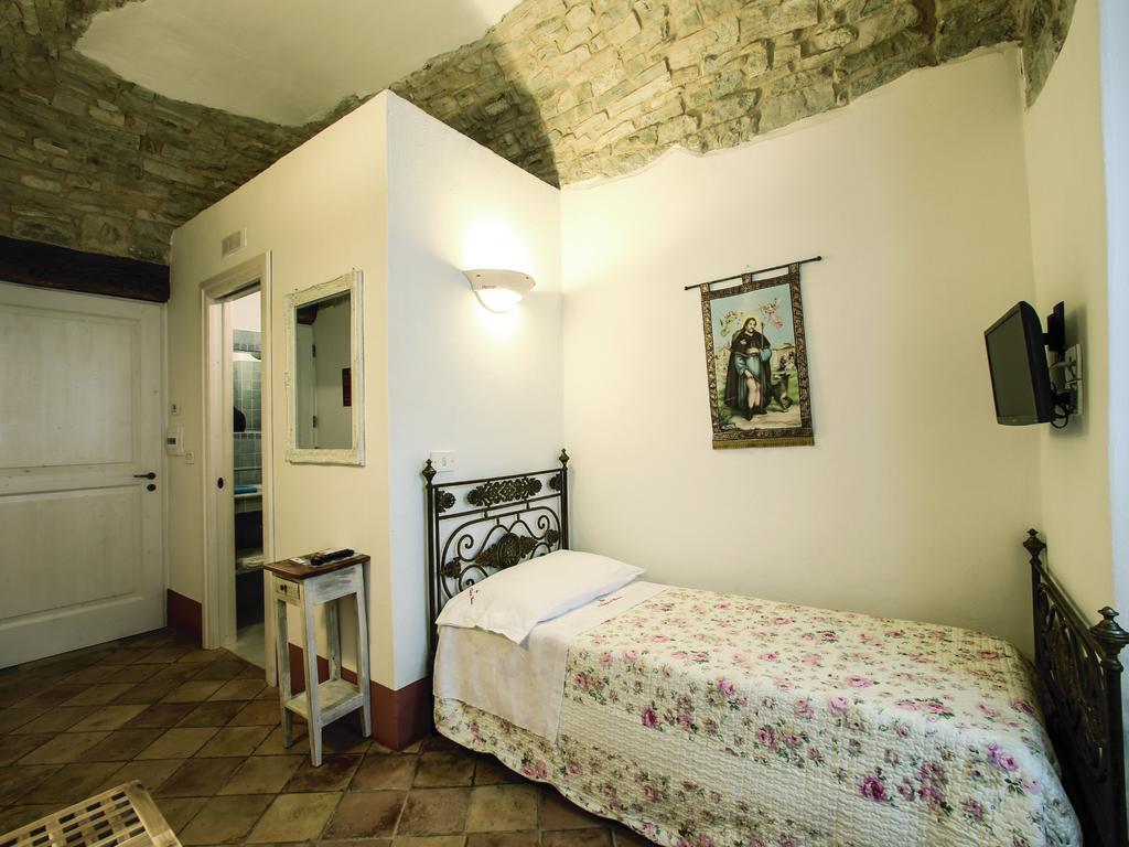 I Templari Di Alberona Hotel Værelse billede