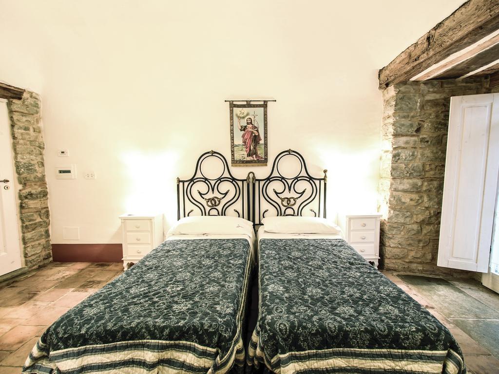 I Templari Di Alberona Hotel Værelse billede