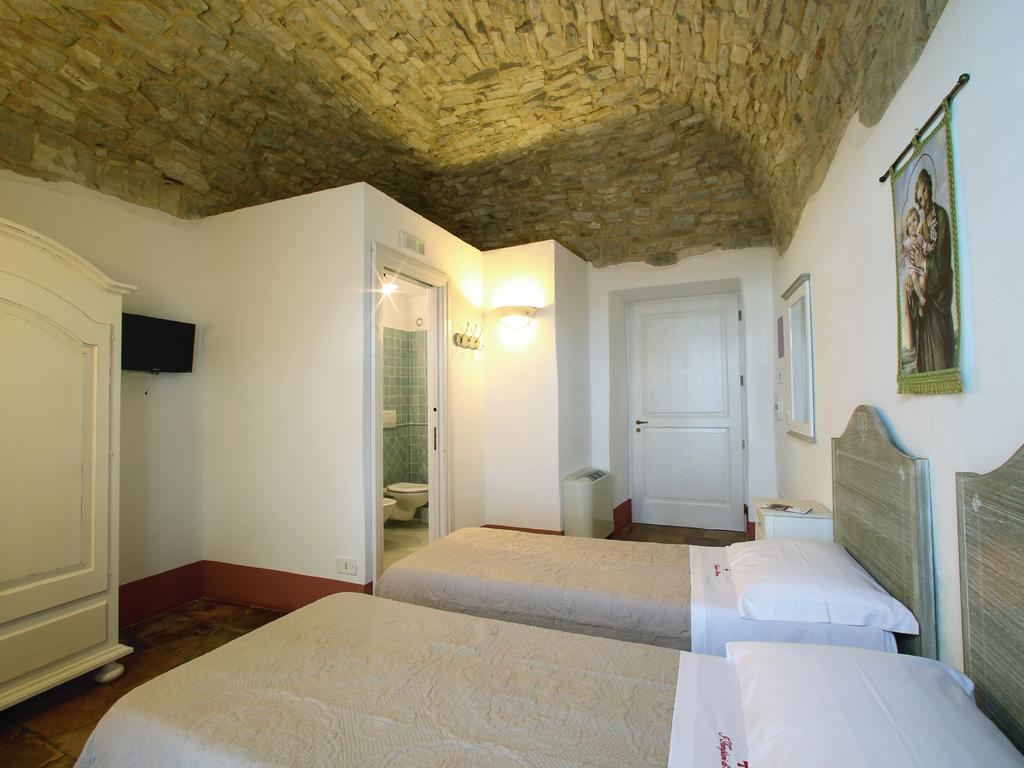 I Templari Di Alberona Hotel Værelse billede