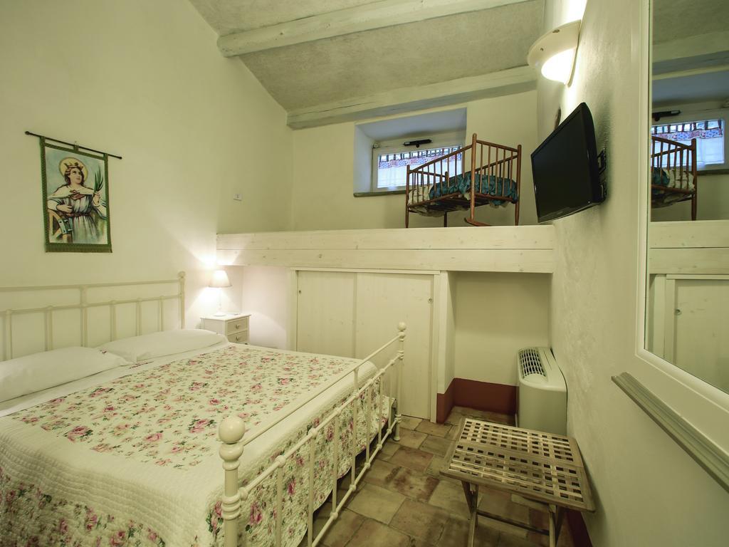 I Templari Di Alberona Hotel Værelse billede
